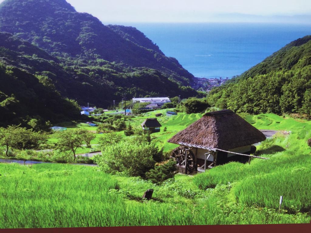 下田麦可密欧住宿加早餐旅馆住宿加早餐旅馆 外观 照片